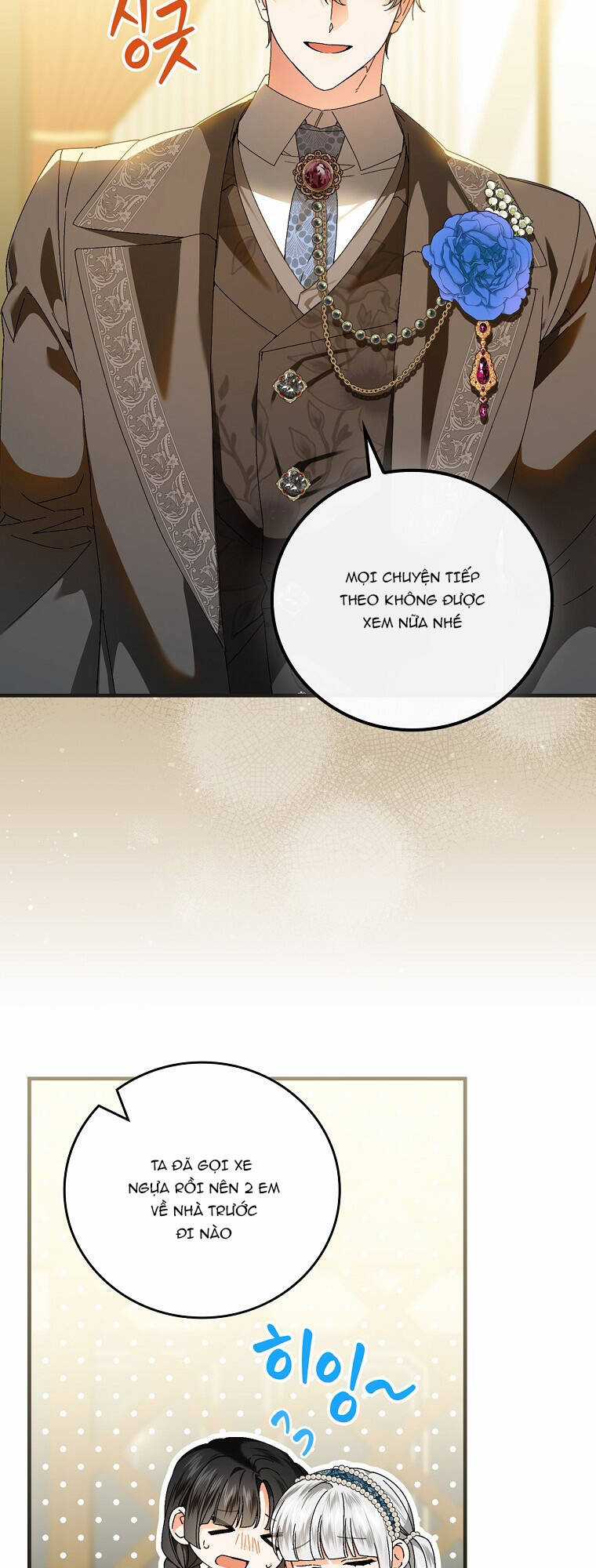 Kế Hoạch Kết Thúc Có Hậu Cho Nhân Vật Phản Diện Chapter 85.1 trang 24