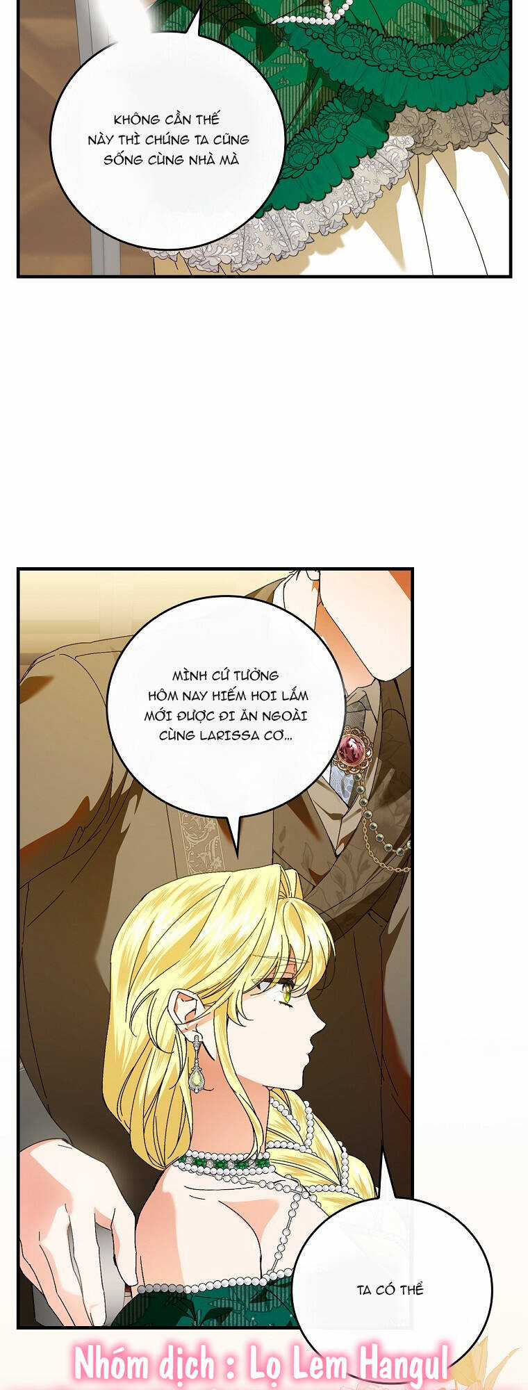 Kế Hoạch Kết Thúc Có Hậu Cho Nhân Vật Phản Diện Chapter 85.1 trang 27