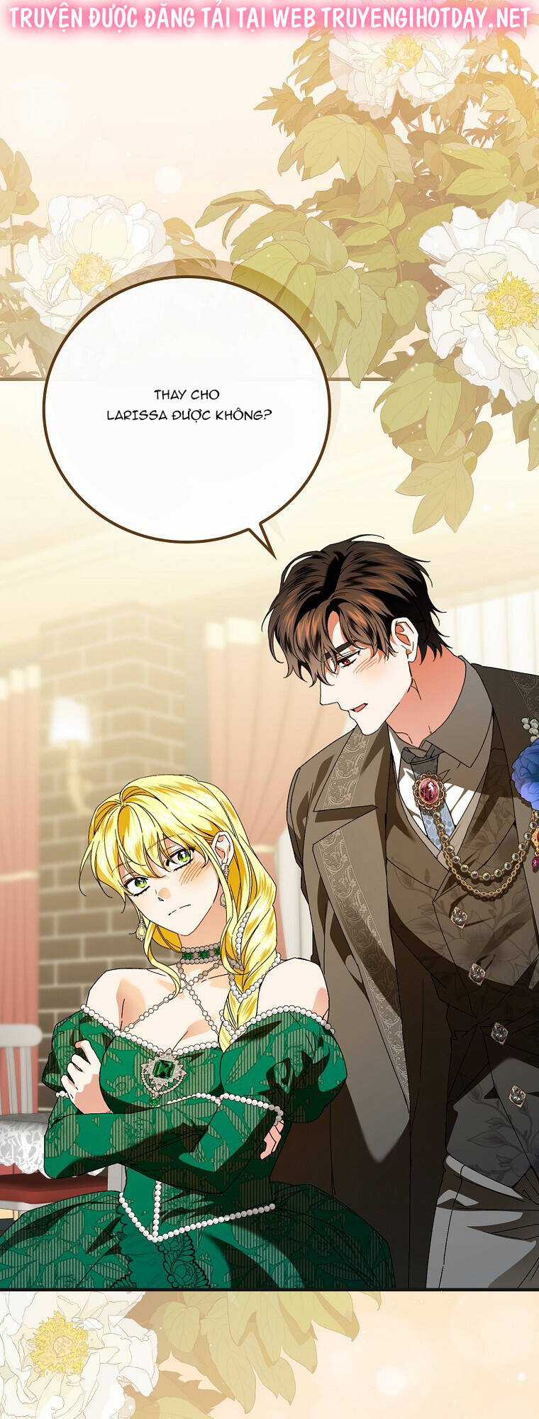 Kế Hoạch Kết Thúc Có Hậu Cho Nhân Vật Phản Diện Chapter 85.1 trang 28