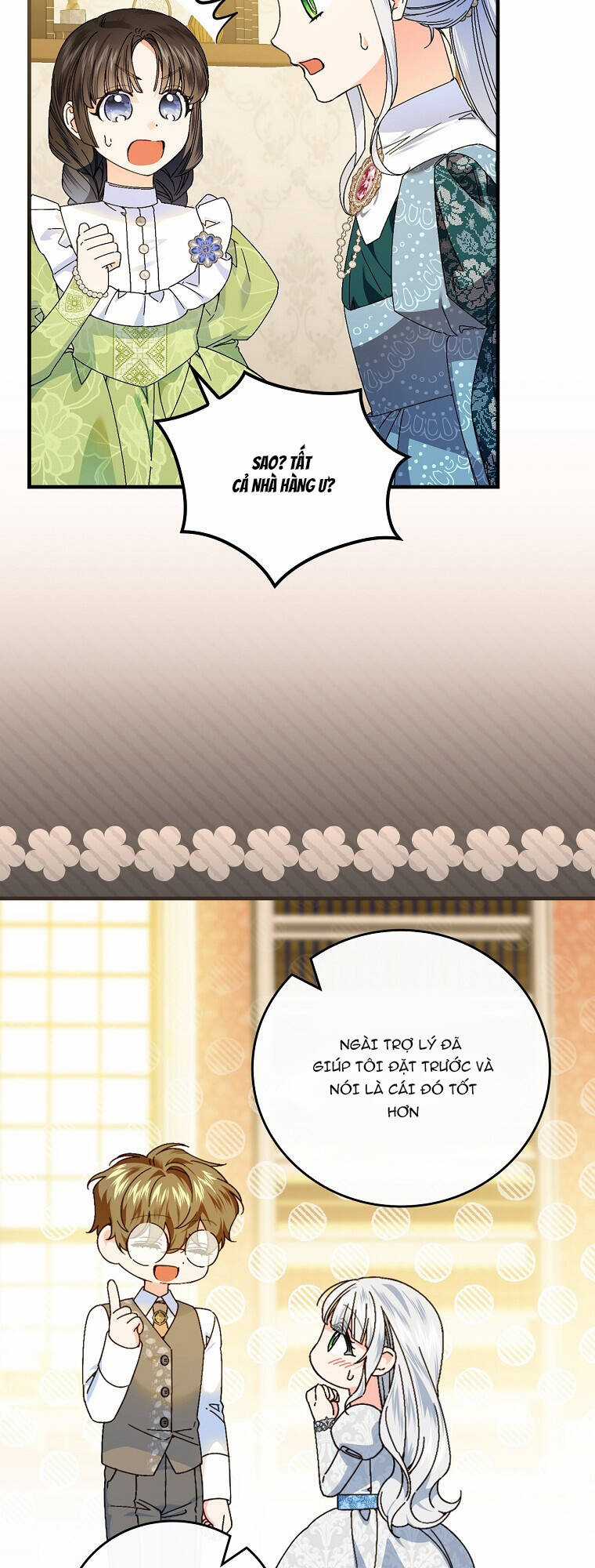 Kế Hoạch Kết Thúc Có Hậu Cho Nhân Vật Phản Diện Chapter 85.1 trang 8