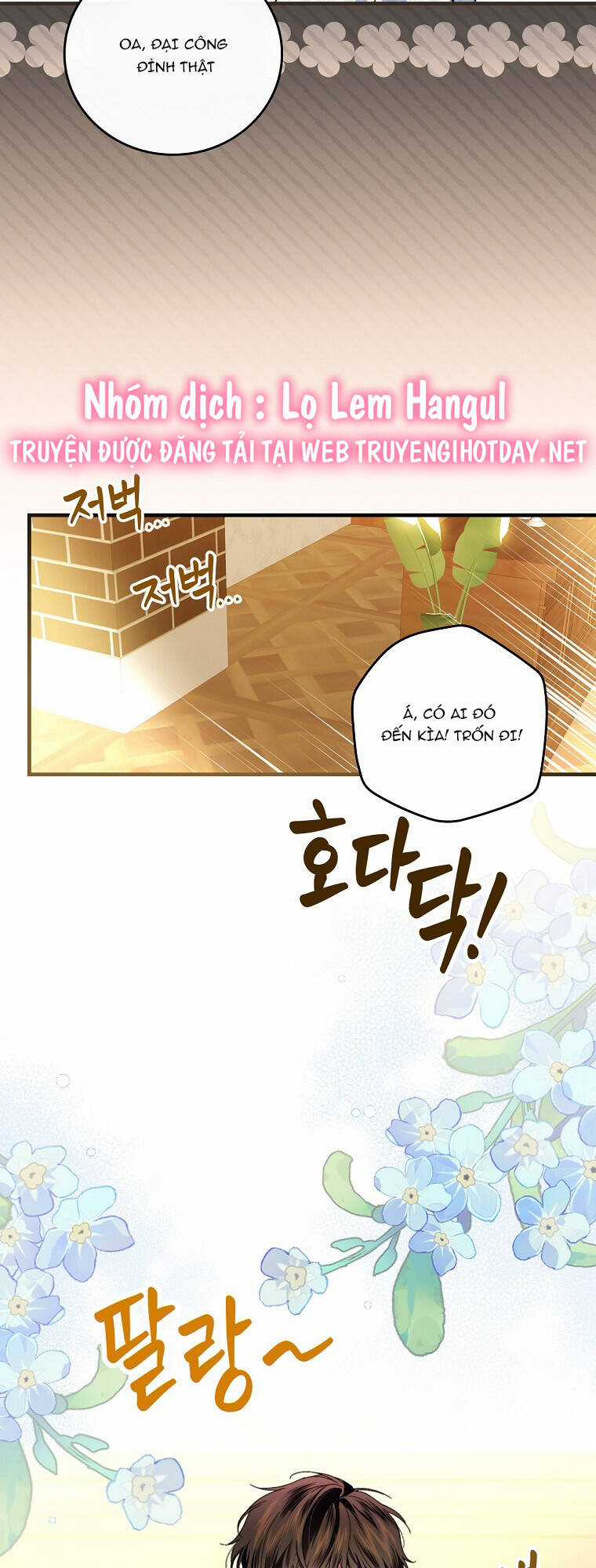 Kế Hoạch Kết Thúc Có Hậu Cho Nhân Vật Phản Diện Chapter 85.1 trang 9