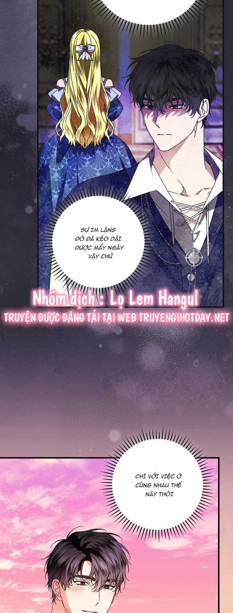 Kế Hoạch Kết Thúc Có Hậu Cho Nhân Vật Phản Diện Chapter 85.2 trang 10