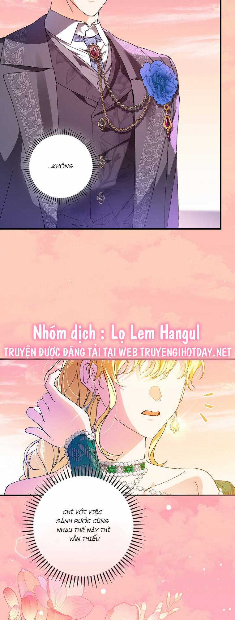 Kế Hoạch Kết Thúc Có Hậu Cho Nhân Vật Phản Diện Chapter 85.2 trang 11