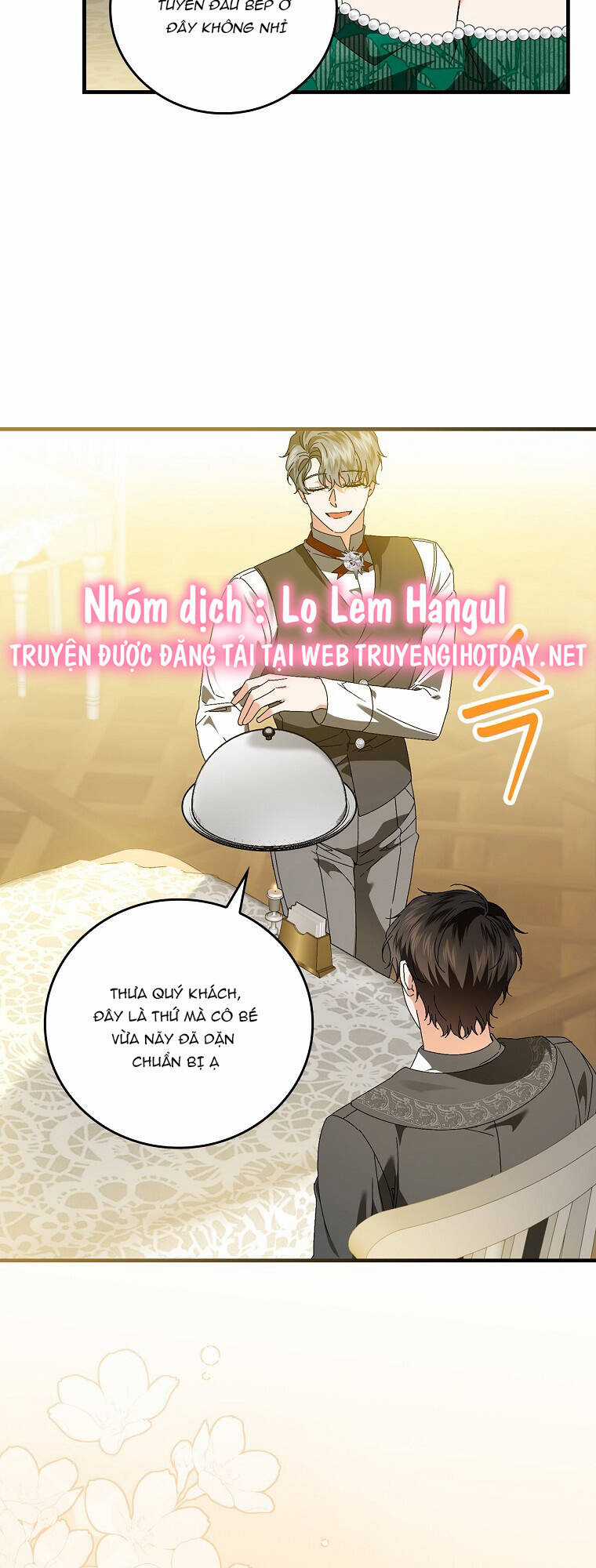 Kế Hoạch Kết Thúc Có Hậu Cho Nhân Vật Phản Diện Chapter 85.2 trang 2