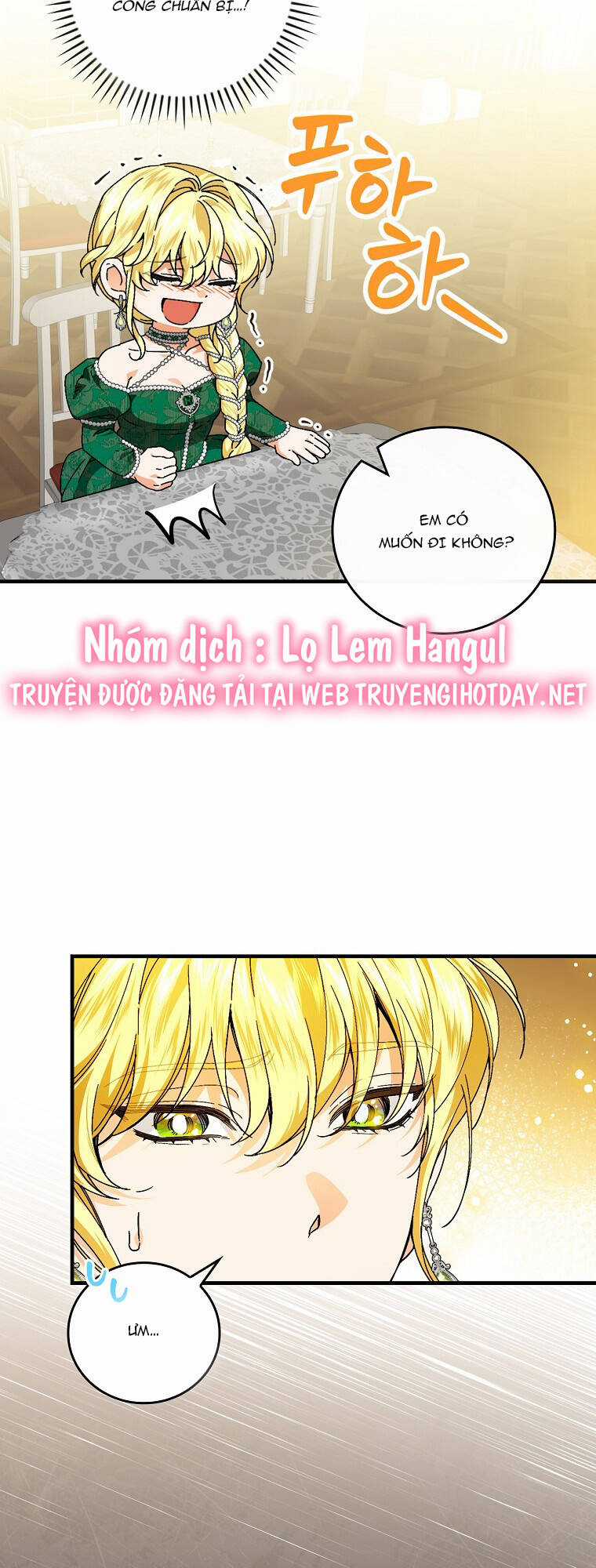 Kế Hoạch Kết Thúc Có Hậu Cho Nhân Vật Phản Diện Chapter 85.2 trang 4