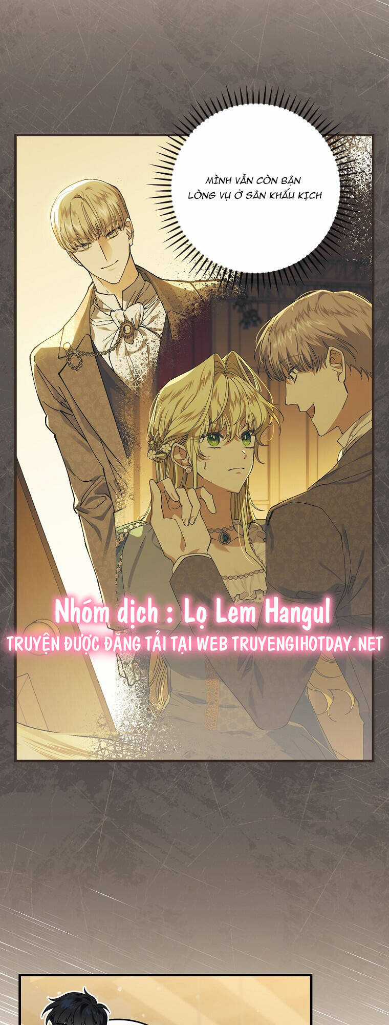 Kế Hoạch Kết Thúc Có Hậu Cho Nhân Vật Phản Diện Chapter 85.2 trang 5