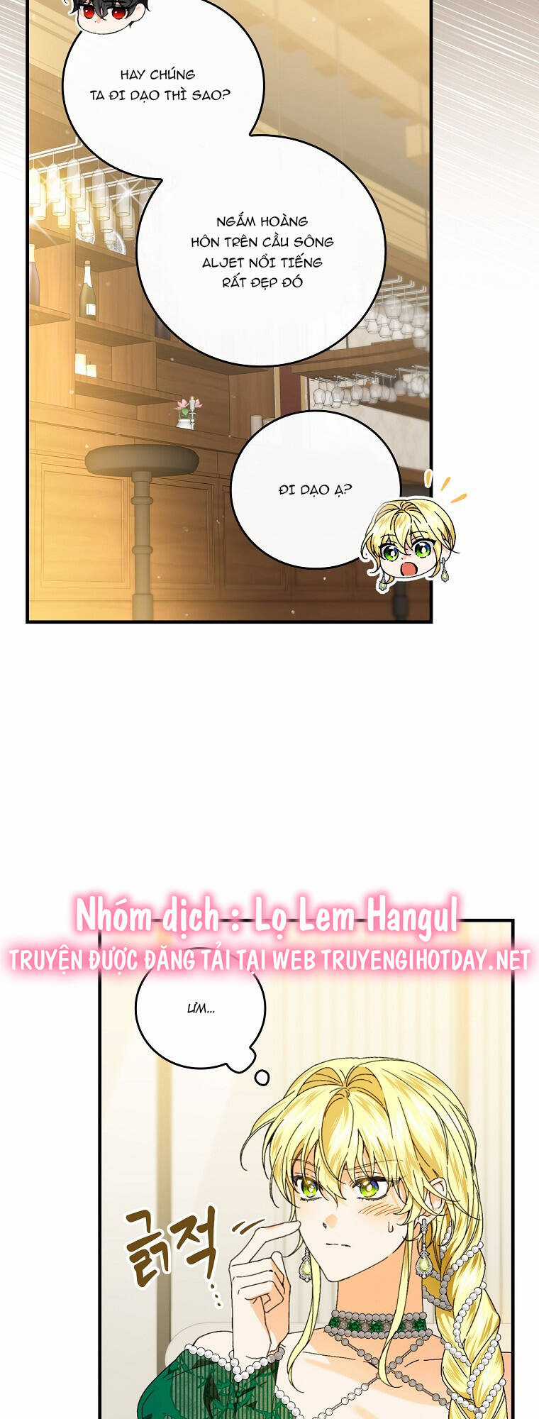 Kế Hoạch Kết Thúc Có Hậu Cho Nhân Vật Phản Diện Chapter 85.2 trang 6