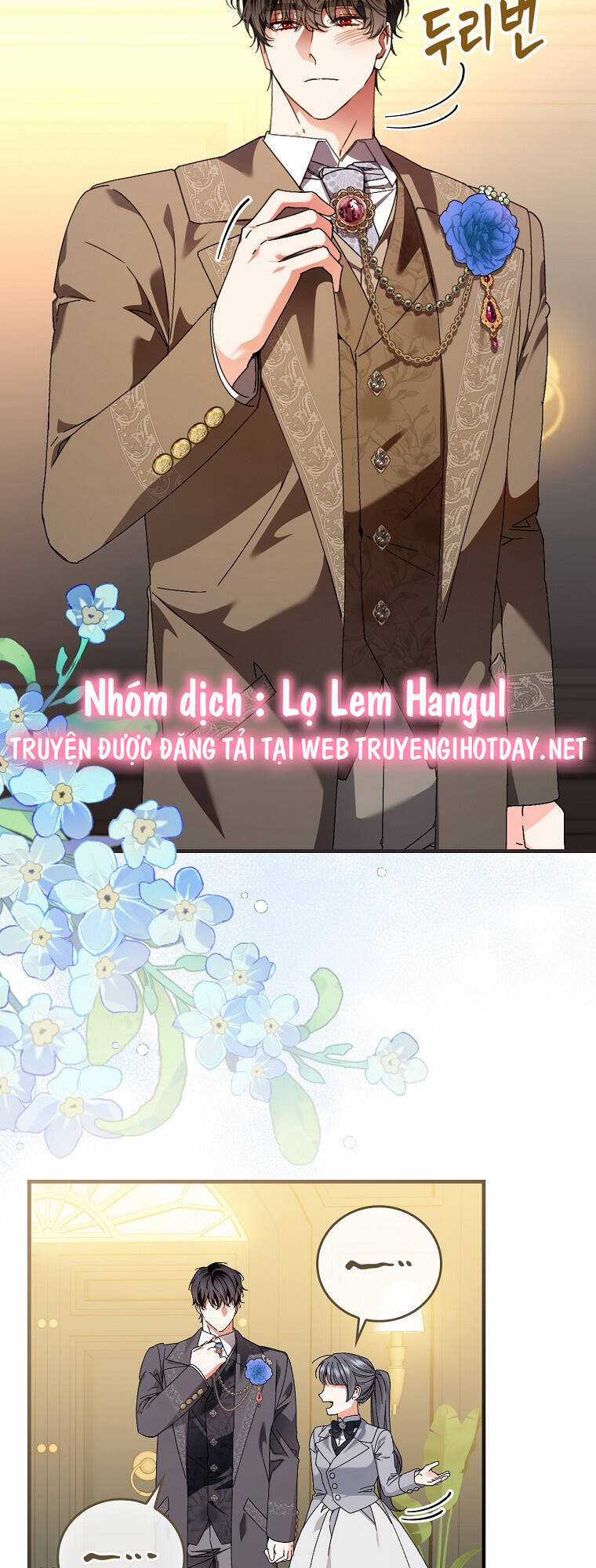 Kế Hoạch Kết Thúc Có Hậu Cho Nhân Vật Phản Diện Chapter 85 trang 10