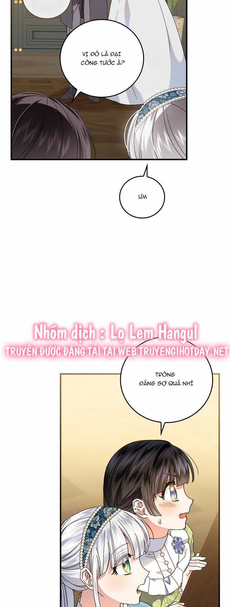 Kế Hoạch Kết Thúc Có Hậu Cho Nhân Vật Phản Diện Chapter 85 trang 11