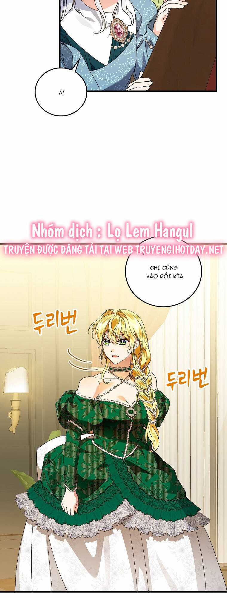 Kế Hoạch Kết Thúc Có Hậu Cho Nhân Vật Phản Diện Chapter 85 trang 12