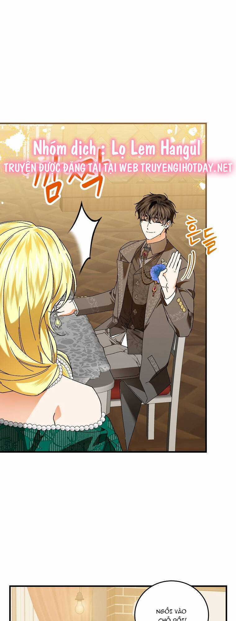 Kế Hoạch Kết Thúc Có Hậu Cho Nhân Vật Phản Diện Chapter 85 trang 13