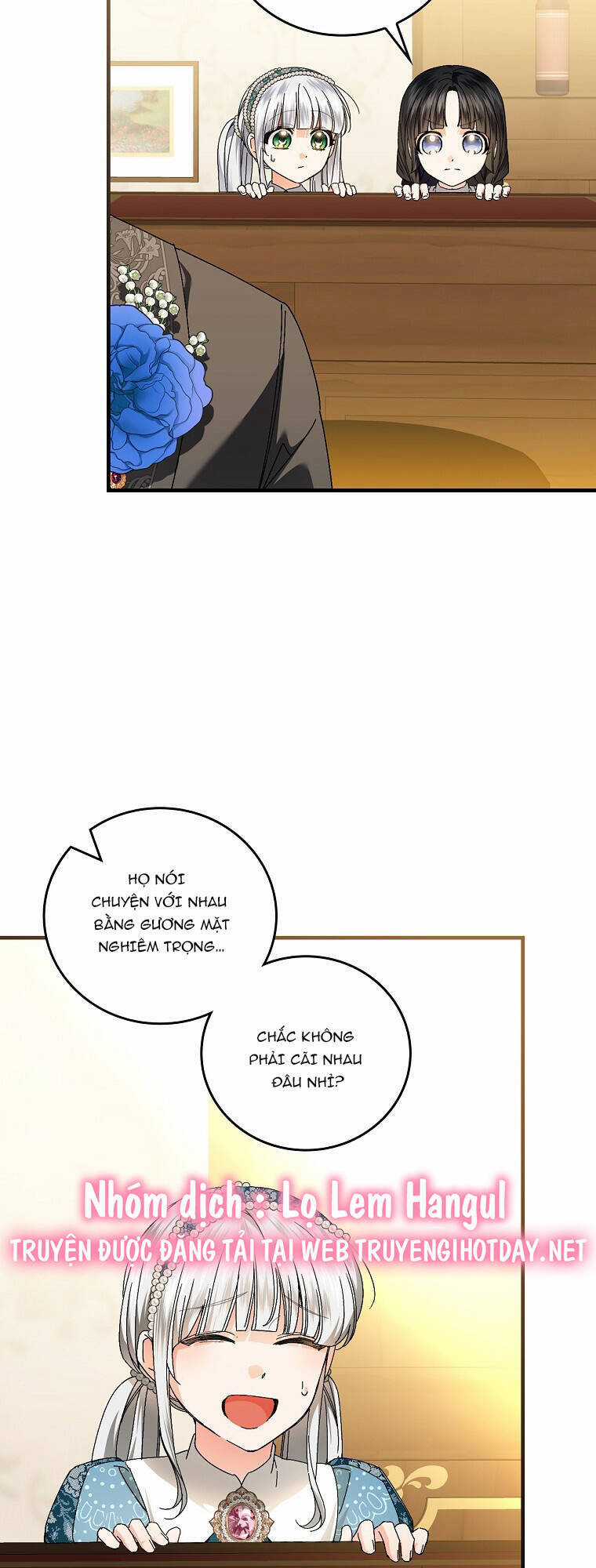 Kế Hoạch Kết Thúc Có Hậu Cho Nhân Vật Phản Diện Chapter 85 trang 15