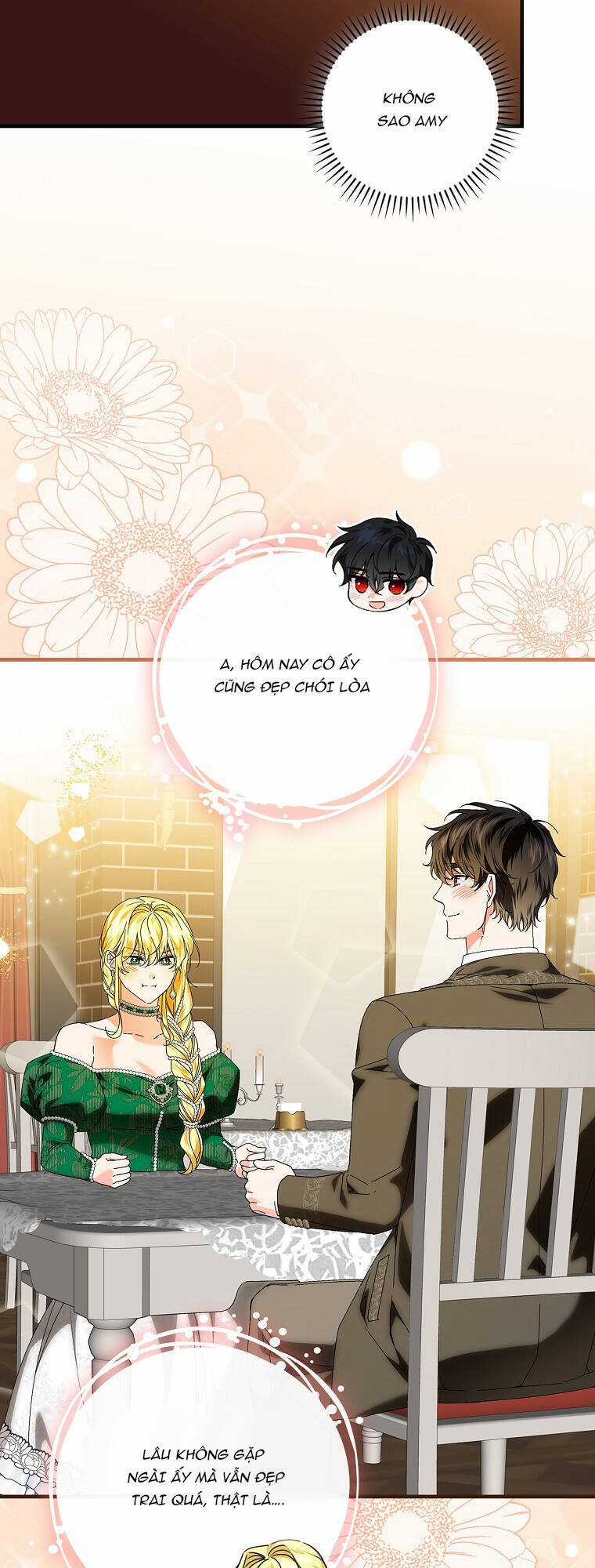 Kế Hoạch Kết Thúc Có Hậu Cho Nhân Vật Phản Diện Chapter 85 trang 16