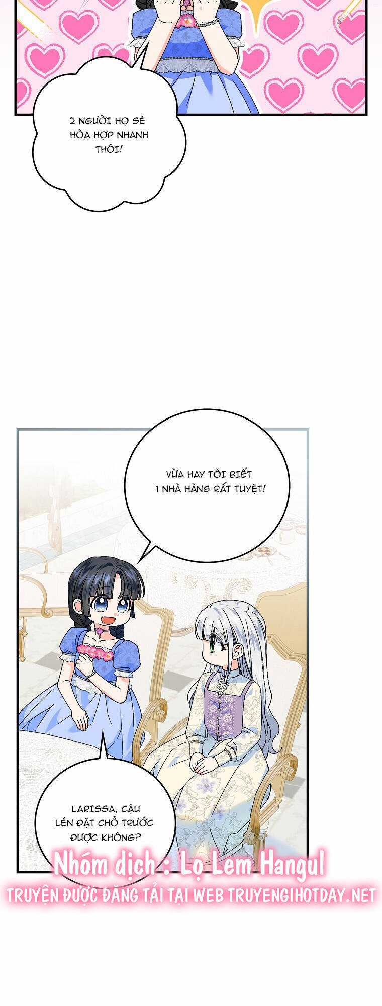 Kế Hoạch Kết Thúc Có Hậu Cho Nhân Vật Phản Diện Chapter 85 trang 2