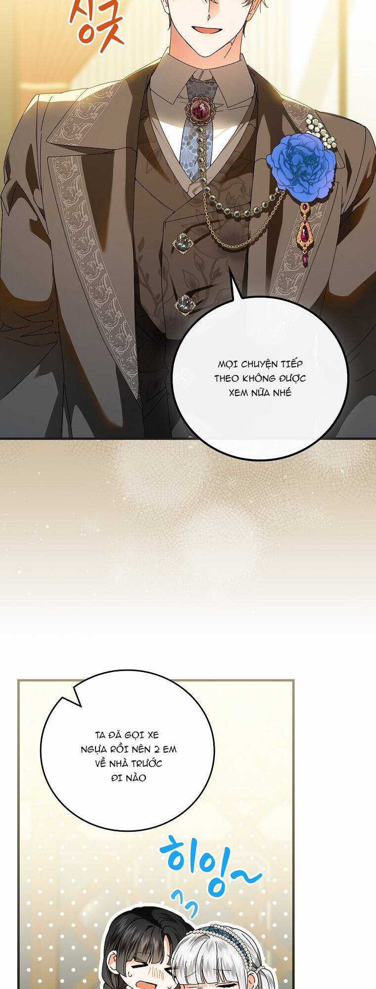 Kế Hoạch Kết Thúc Có Hậu Cho Nhân Vật Phản Diện Chapter 85 trang 24