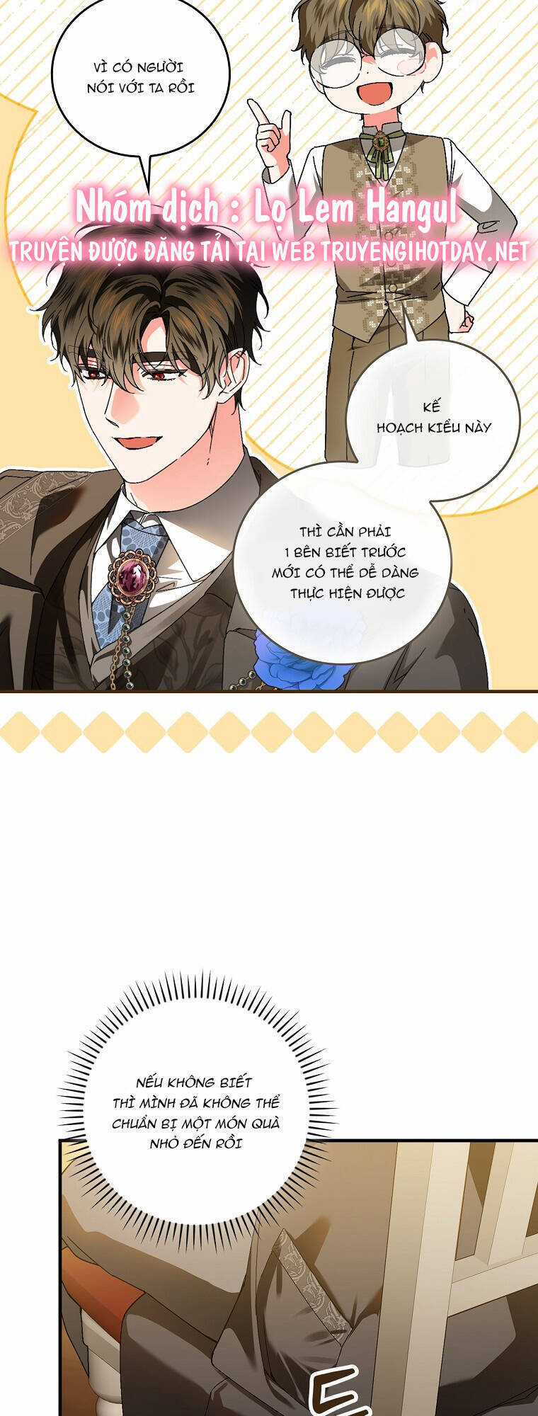 Kế Hoạch Kết Thúc Có Hậu Cho Nhân Vật Phản Diện Chapter 85 trang 31