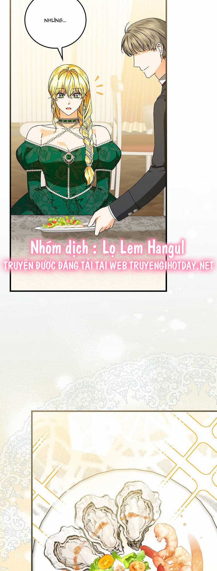 Kế Hoạch Kết Thúc Có Hậu Cho Nhân Vật Phản Diện Chapter 85 trang 33