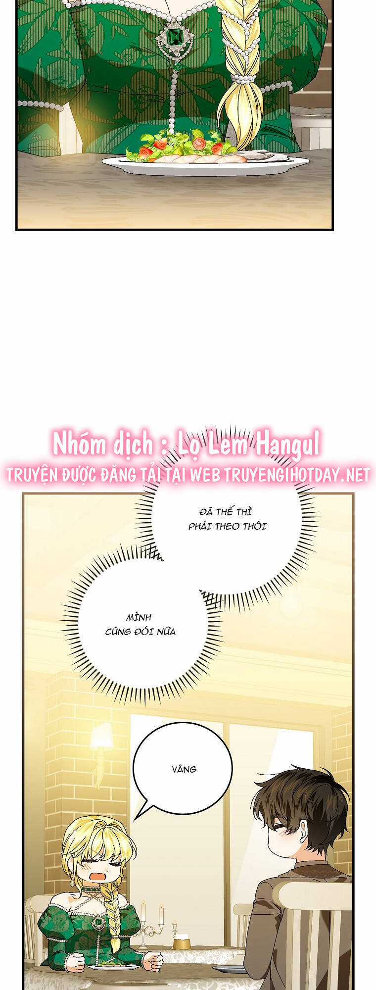 Kế Hoạch Kết Thúc Có Hậu Cho Nhân Vật Phản Diện Chapter 85 trang 35