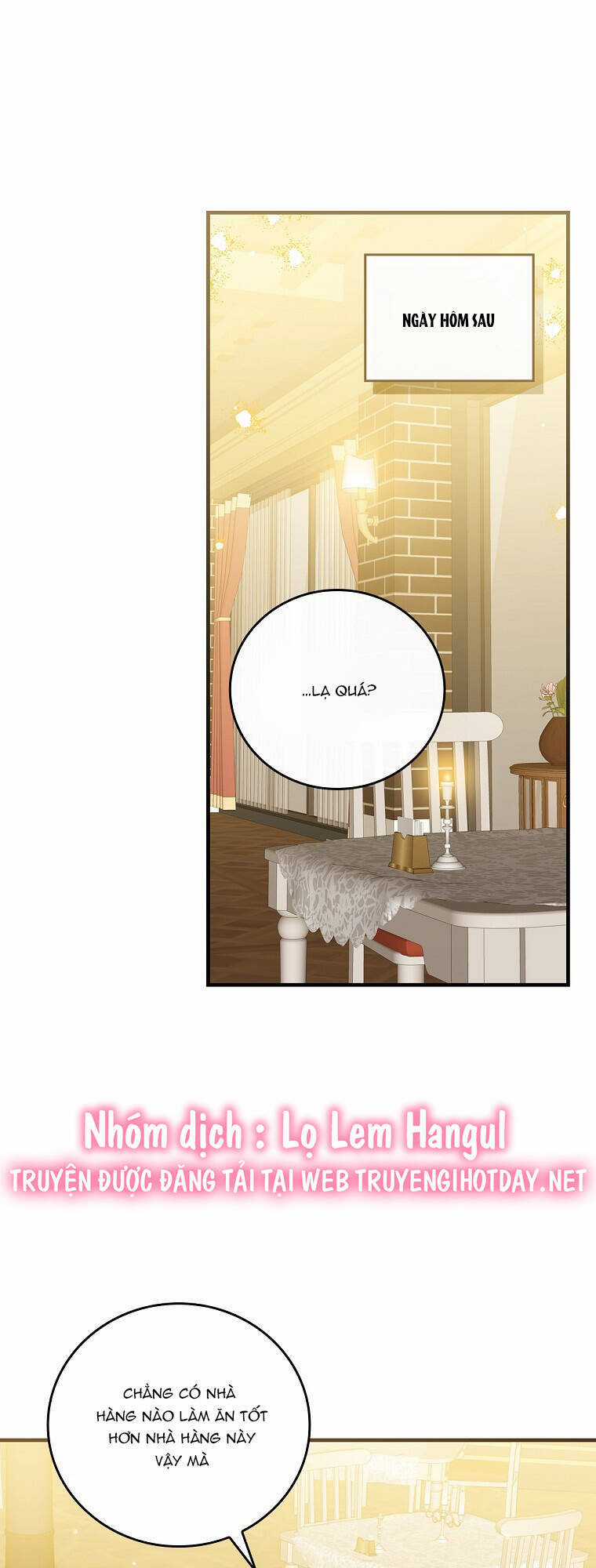 Kế Hoạch Kết Thúc Có Hậu Cho Nhân Vật Phản Diện Chapter 85 trang 6