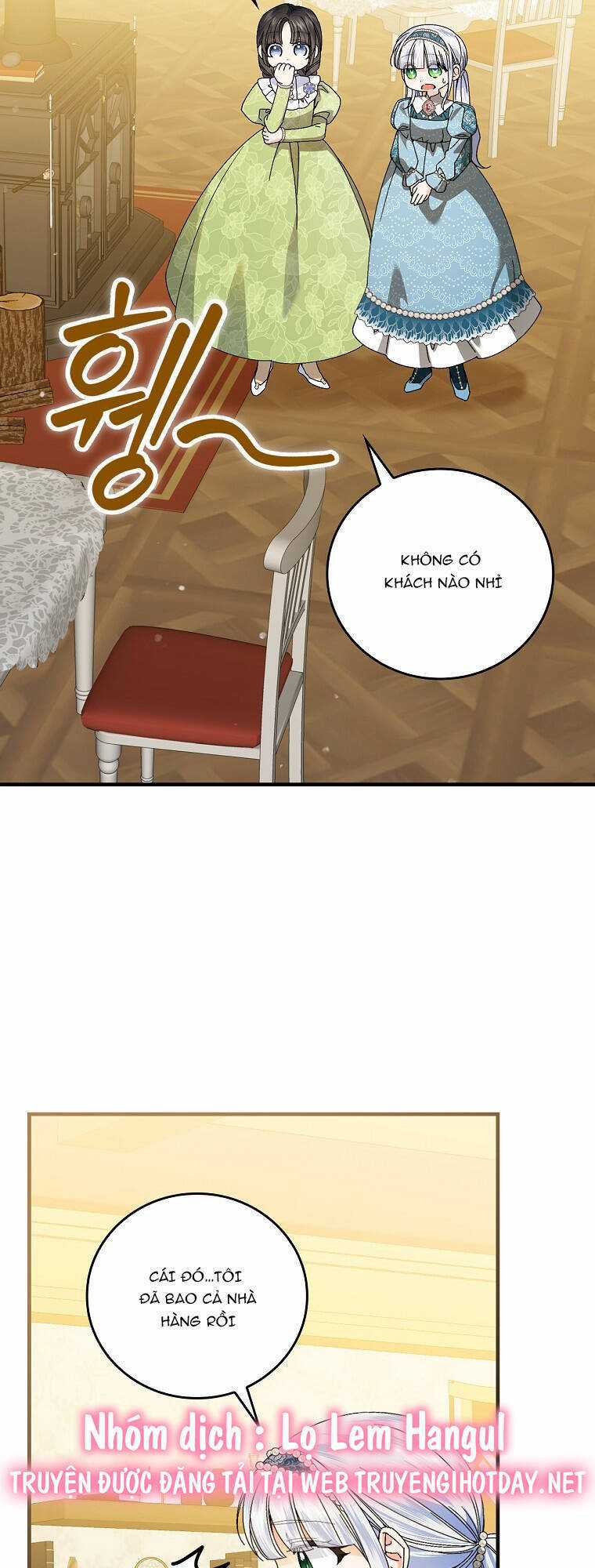 Kế Hoạch Kết Thúc Có Hậu Cho Nhân Vật Phản Diện Chapter 85 trang 7