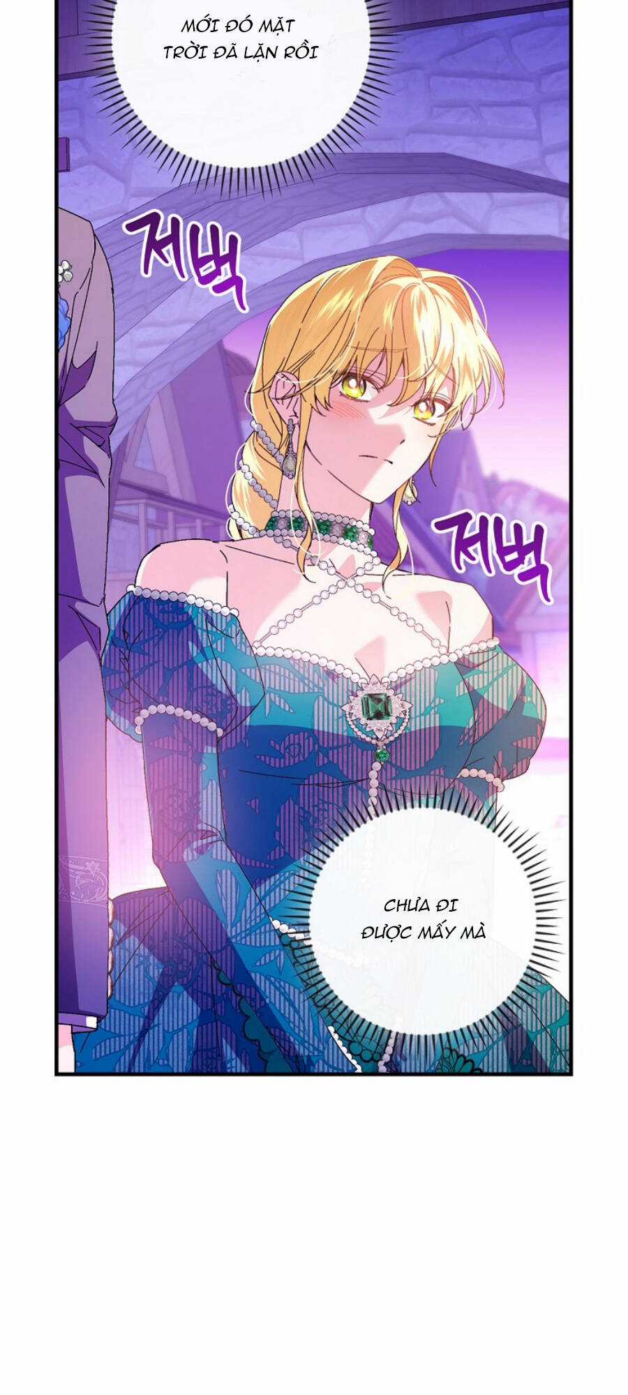 Kế Hoạch Kết Thúc Có Hậu Cho Nhân Vật Phản Diện Chapter 86.1 trang 11
