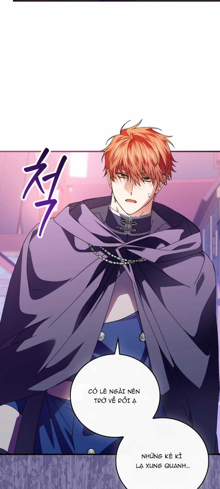 Kế Hoạch Kết Thúc Có Hậu Cho Nhân Vật Phản Diện Chapter 86.1 trang 14