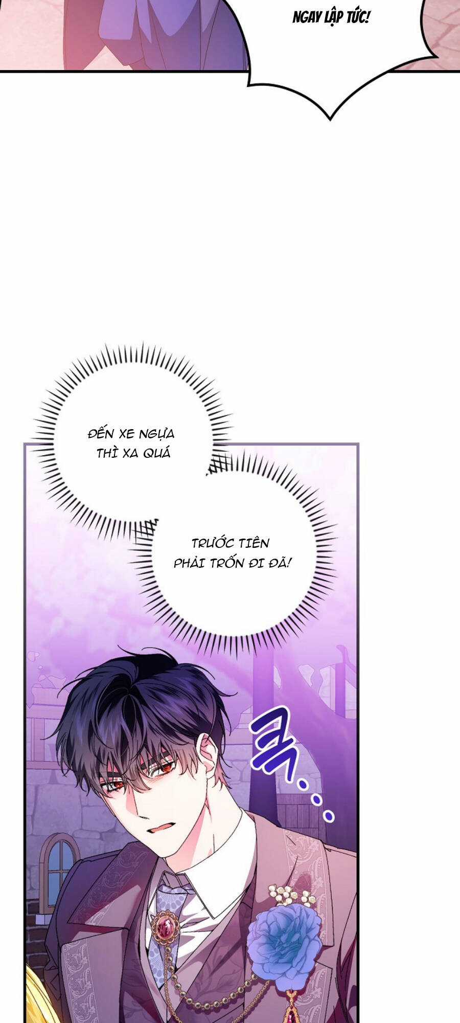 Kế Hoạch Kết Thúc Có Hậu Cho Nhân Vật Phản Diện Chapter 86.1 trang 17