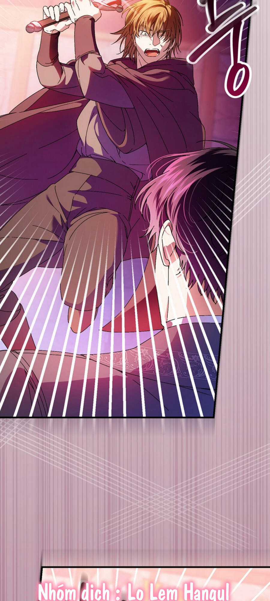 Kế Hoạch Kết Thúc Có Hậu Cho Nhân Vật Phản Diện Chapter 86.1 trang 21