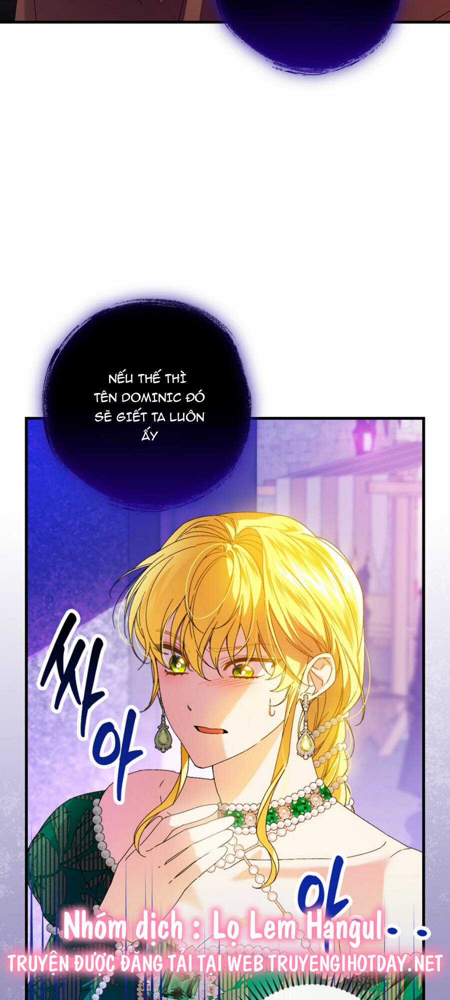 Kế Hoạch Kết Thúc Có Hậu Cho Nhân Vật Phản Diện Chapter 86.1 trang 24