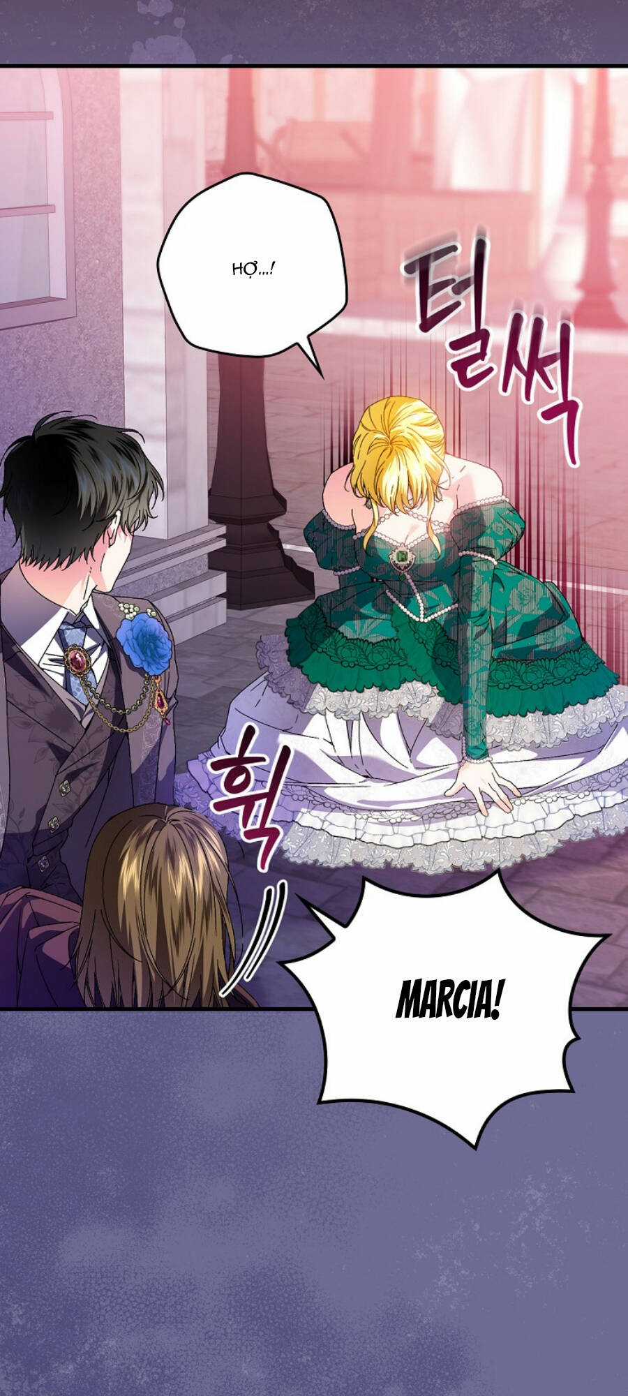 Kế Hoạch Kết Thúc Có Hậu Cho Nhân Vật Phản Diện Chapter 86.1 trang 30