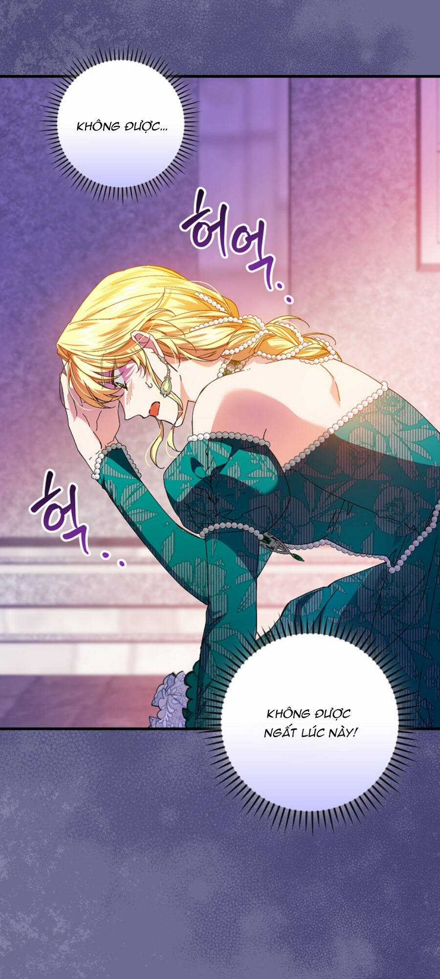 Kế Hoạch Kết Thúc Có Hậu Cho Nhân Vật Phản Diện Chapter 86.1 trang 31