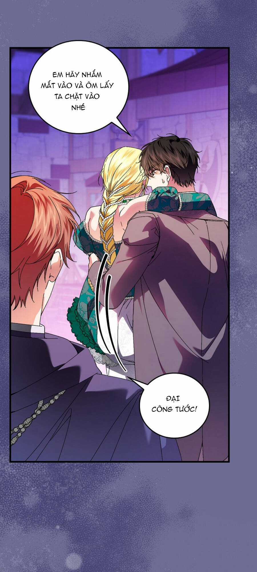 Kế Hoạch Kết Thúc Có Hậu Cho Nhân Vật Phản Diện Chapter 86.1 trang 32