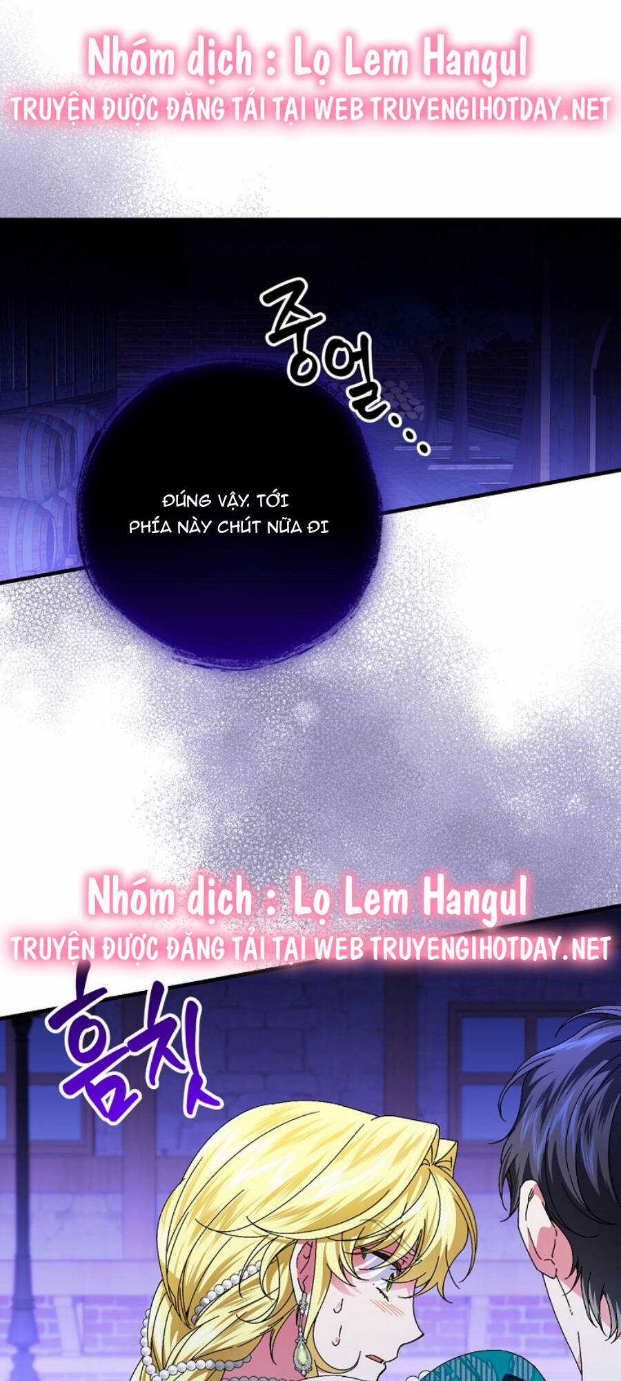 Kế Hoạch Kết Thúc Có Hậu Cho Nhân Vật Phản Diện Chapter 86.1 trang 36
