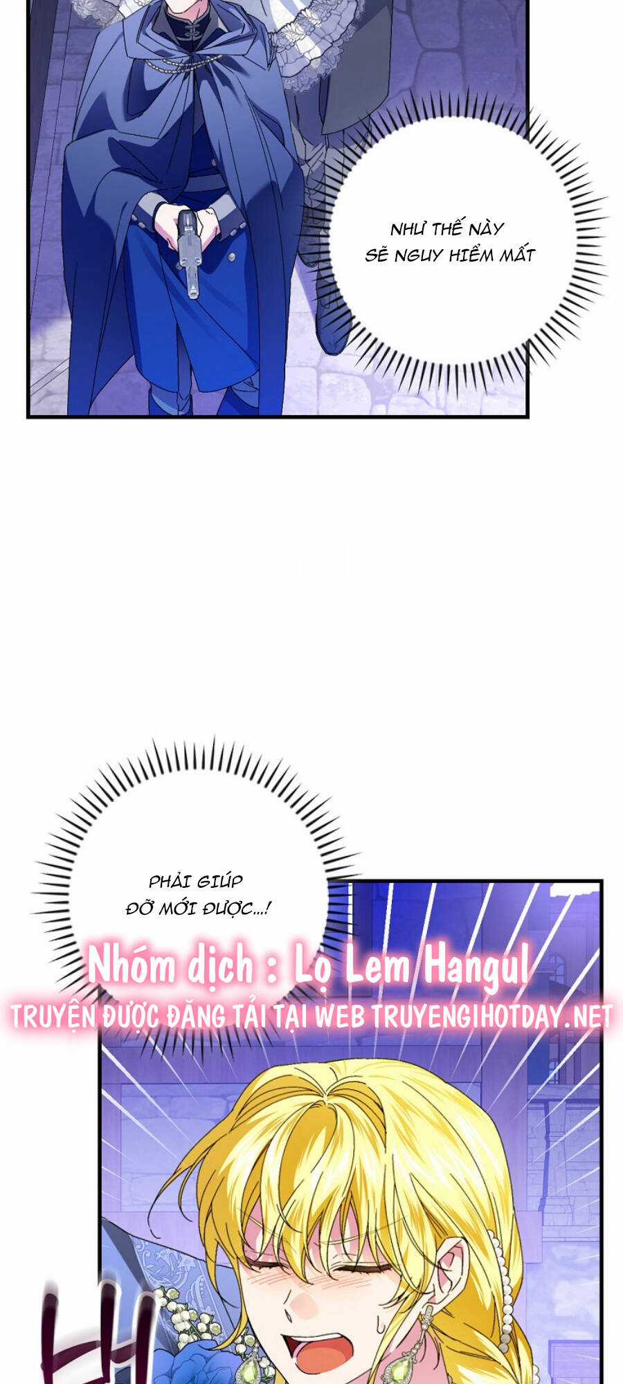 Kế Hoạch Kết Thúc Có Hậu Cho Nhân Vật Phản Diện Chapter 86.1 trang 38