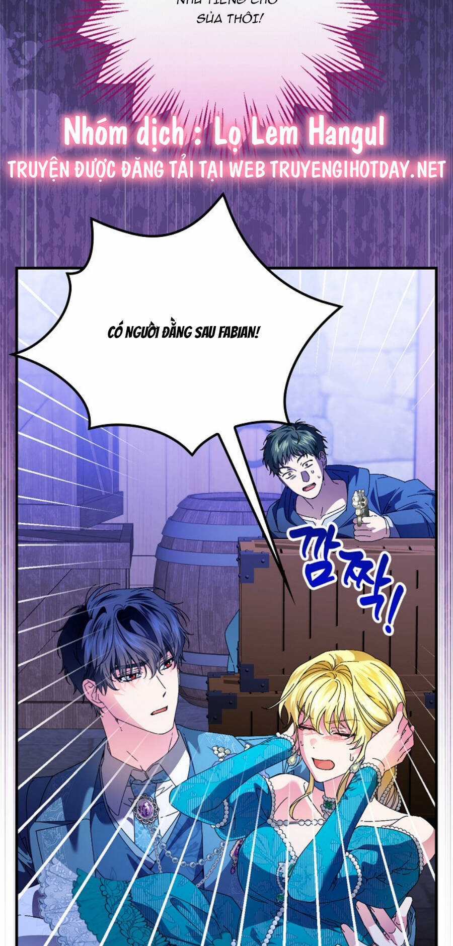 Kế Hoạch Kết Thúc Có Hậu Cho Nhân Vật Phản Diện Chapter 86.1 trang 43