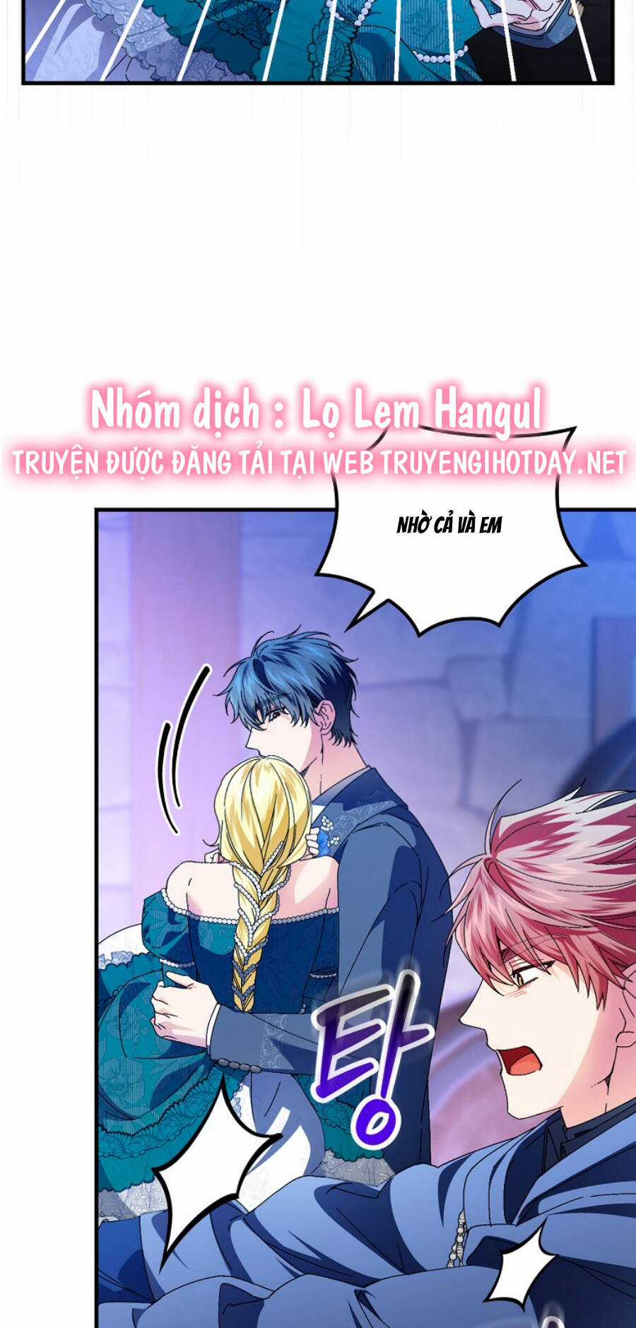 Kế Hoạch Kết Thúc Có Hậu Cho Nhân Vật Phản Diện Chapter 86.1 trang 44