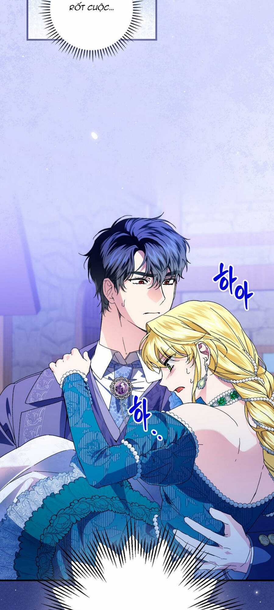 Kế Hoạch Kết Thúc Có Hậu Cho Nhân Vật Phản Diện Chapter 86.1 trang 46