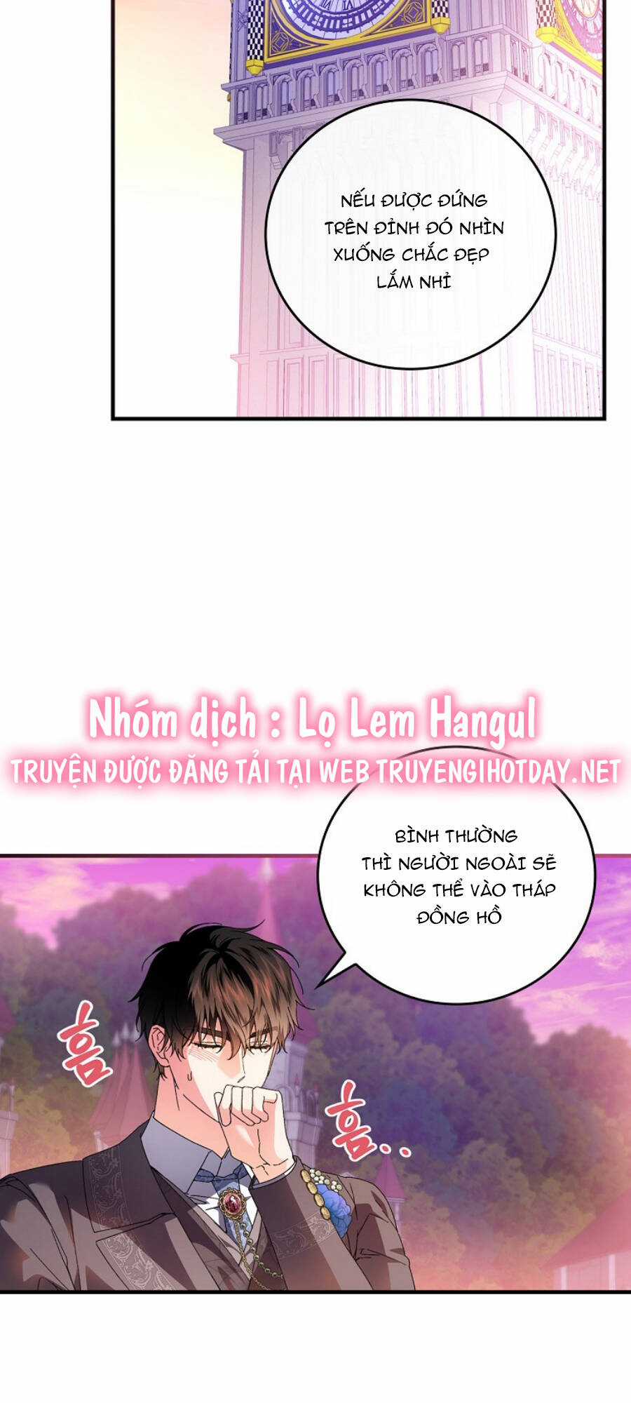 Kế Hoạch Kết Thúc Có Hậu Cho Nhân Vật Phản Diện Chapter 86.1 trang 5