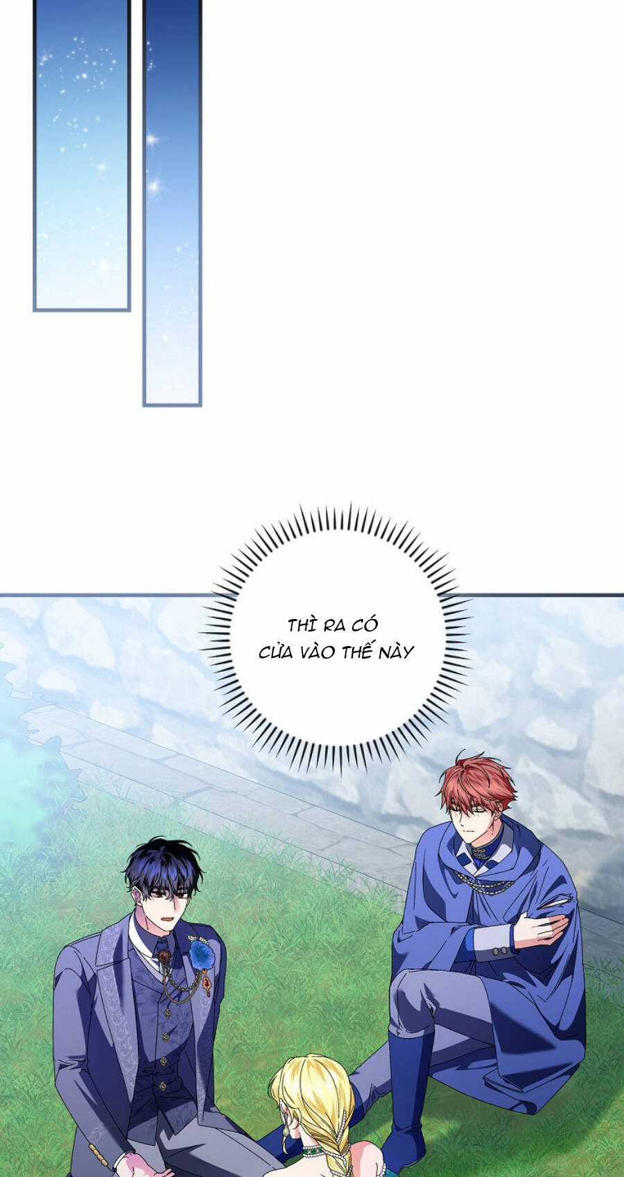 Kế Hoạch Kết Thúc Có Hậu Cho Nhân Vật Phản Diện Chapter 86.1 trang 52
