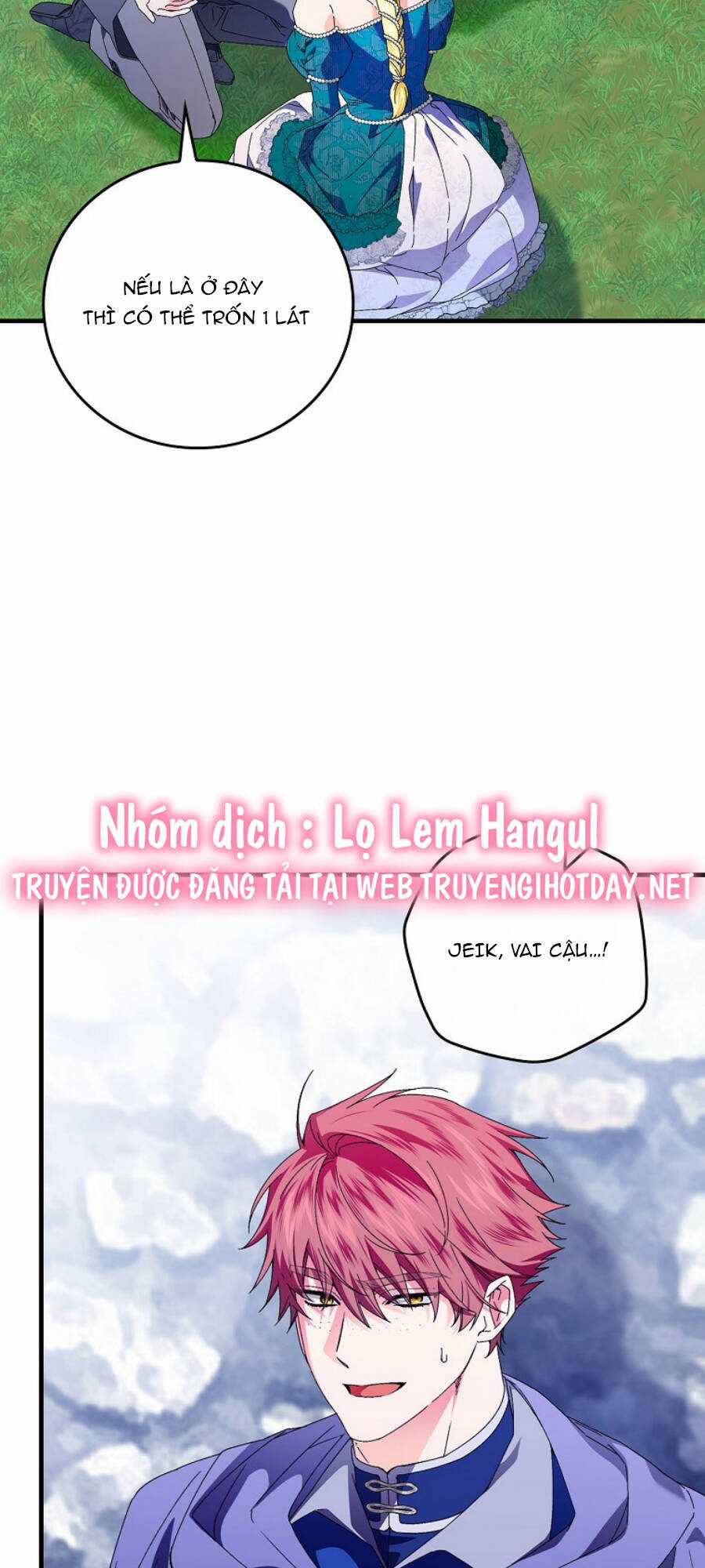 Kế Hoạch Kết Thúc Có Hậu Cho Nhân Vật Phản Diện Chapter 86.1 trang 53