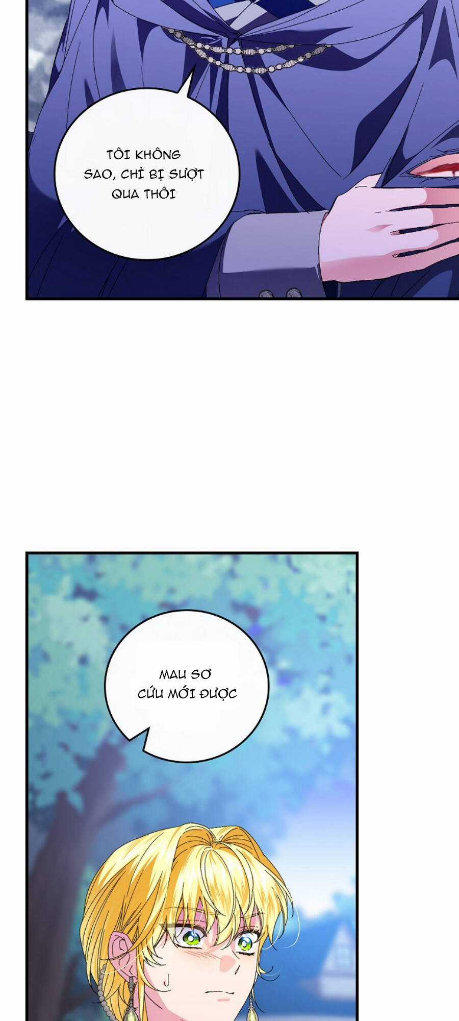 Kế Hoạch Kết Thúc Có Hậu Cho Nhân Vật Phản Diện Chapter 86.1 trang 54