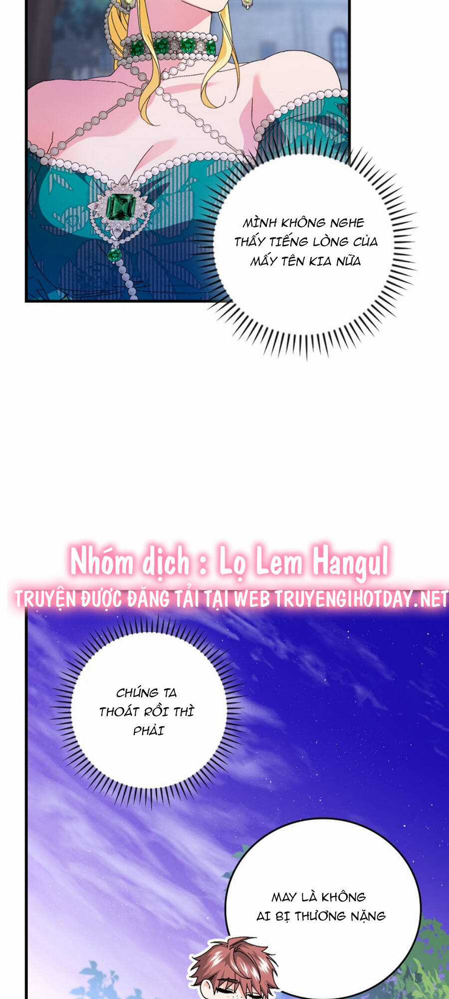 Kế Hoạch Kết Thúc Có Hậu Cho Nhân Vật Phản Diện Chapter 86.1 trang 55