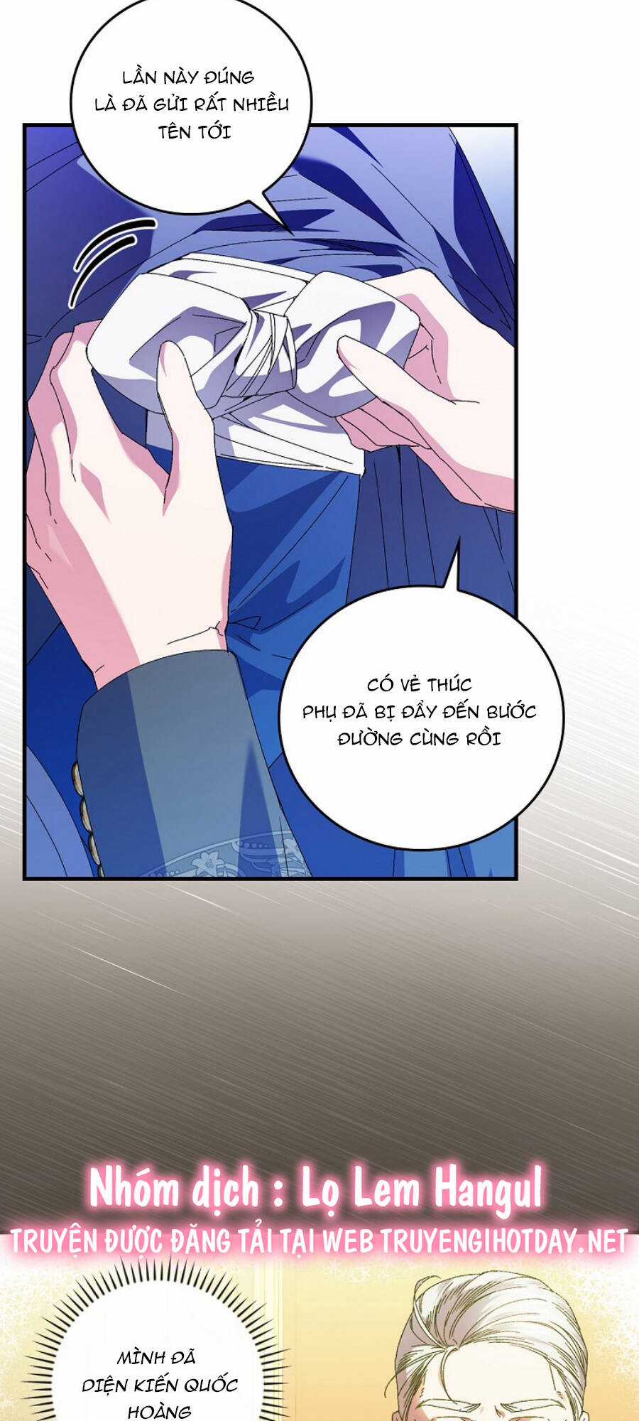 Kế Hoạch Kết Thúc Có Hậu Cho Nhân Vật Phản Diện Chapter 86.1 trang 57