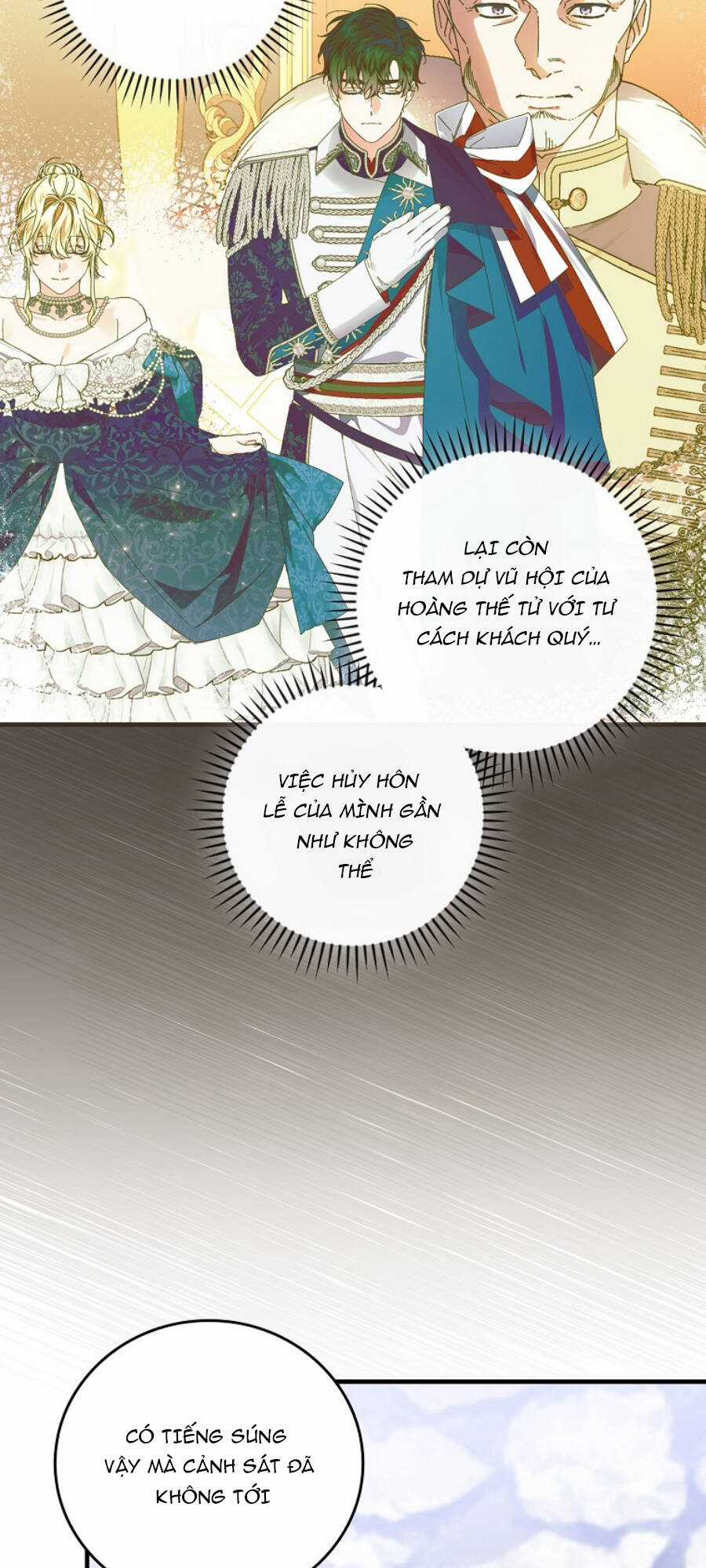 Kế Hoạch Kết Thúc Có Hậu Cho Nhân Vật Phản Diện Chapter 86.1 trang 58