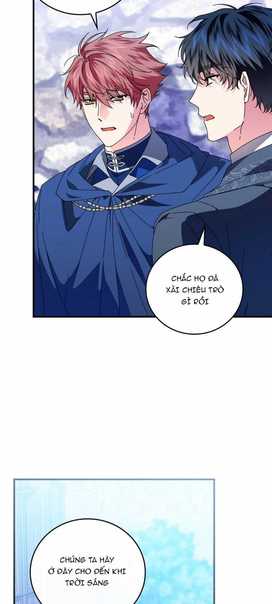 Kế Hoạch Kết Thúc Có Hậu Cho Nhân Vật Phản Diện Chapter 86.1 trang 59