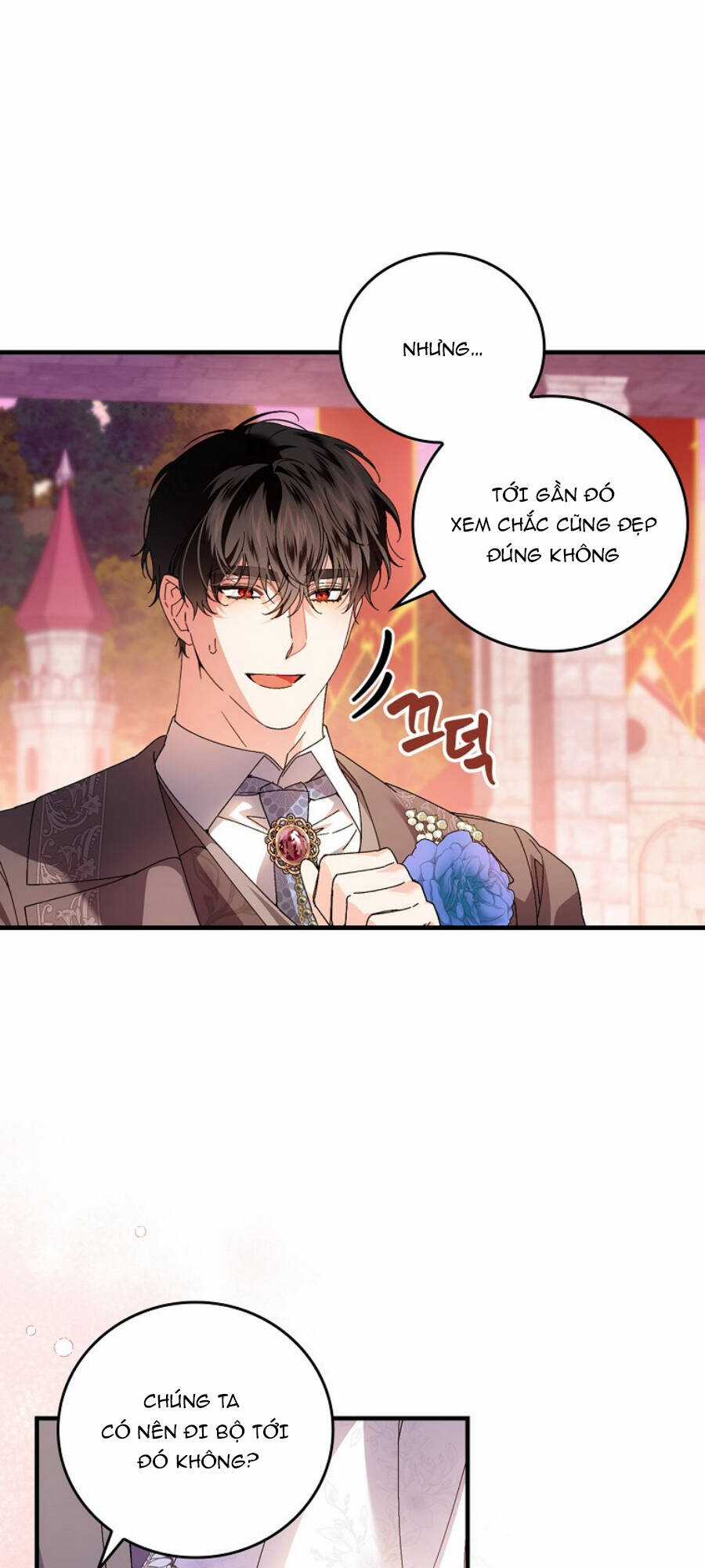 Kế Hoạch Kết Thúc Có Hậu Cho Nhân Vật Phản Diện Chapter 86.1 trang 6