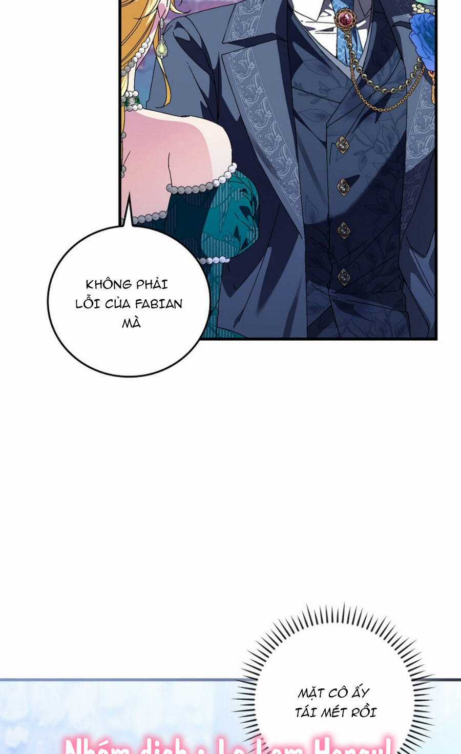 Kế Hoạch Kết Thúc Có Hậu Cho Nhân Vật Phản Diện Chapter 86.1 trang 61
