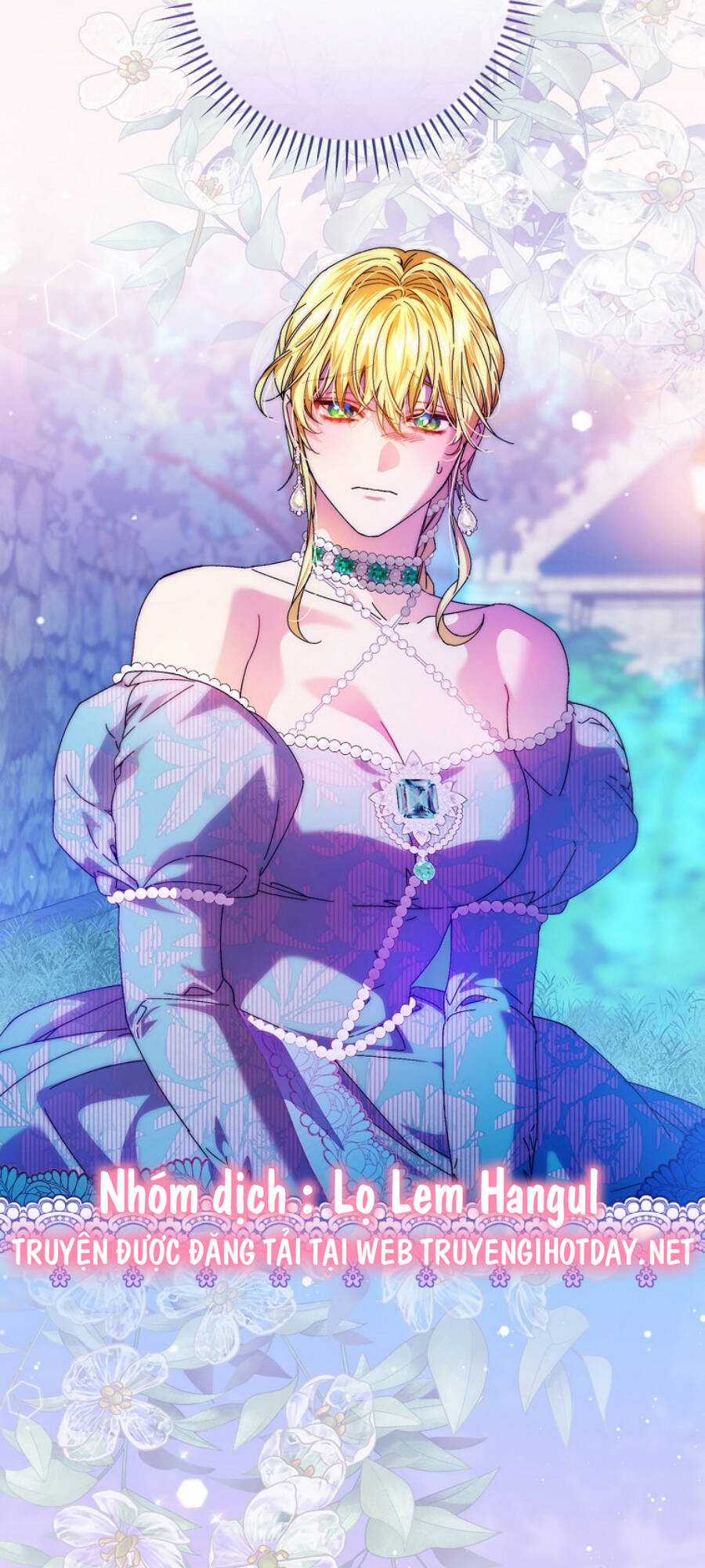 Kế Hoạch Kết Thúc Có Hậu Cho Nhân Vật Phản Diện Chapter 86.2 trang 3