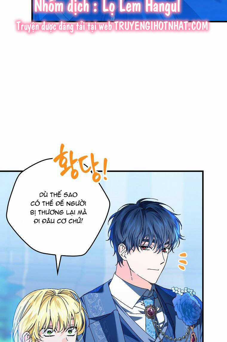 Kế Hoạch Kết Thúc Có Hậu Cho Nhân Vật Phản Diện Chapter 87.1 trang 11