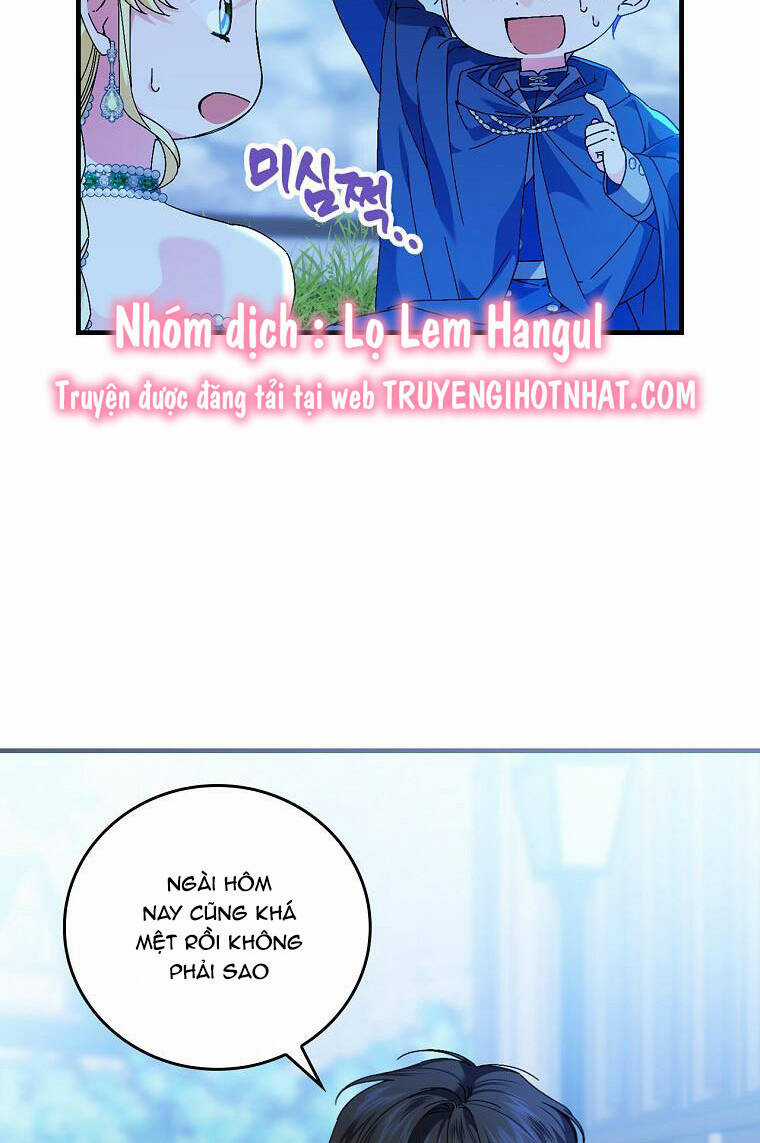 Kế Hoạch Kết Thúc Có Hậu Cho Nhân Vật Phản Diện Chapter 87.1 trang 14